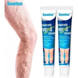 Cremas Anti Varices Hanel 2pzs Mejora Circulación