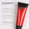 MUK Hard Hair Texturising Shampoo (250ml)