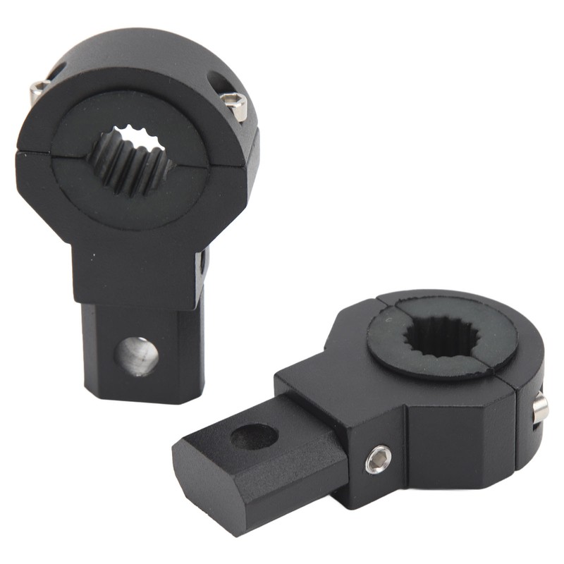 Light Bar Mount Kit 30mm 360 Degrees Rotating Light Bar