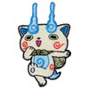 Yo-Kai Watch S03Y0097 Embroidered Decorative Sticker, Komasan