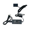 Wasabi Power DCC-LPE17 Dummy Battery DC Coupler & AC Adapter