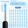 Ear Wax Removal Replacement Tips for Ear Camera 60pcs Ear