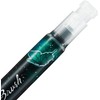 Pentel Arts Dual Metallic Brush Marker Pens - Iridescent Glitter
