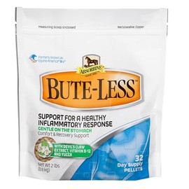 W F YOUNG 430420 2 lb Bute Less Pellets