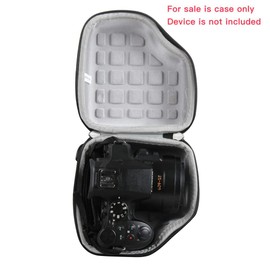 Hermitshell Travel Case for Panasonic LUMIX FZ300 Long Zoom Digital Camera