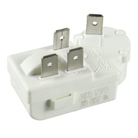BOJACK 4Pin Refrigerator Over Load Protector Compressor PTC Starter Relay Fo Replace ZHB35-120P15 ZHB60-120P15 ZHB69-120P15 ZHB60-120P4.7 ZHB88-125P4.7