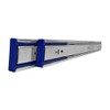Silverline FSBS46 Rear Bracket Drawer Slide 100 lb for Face