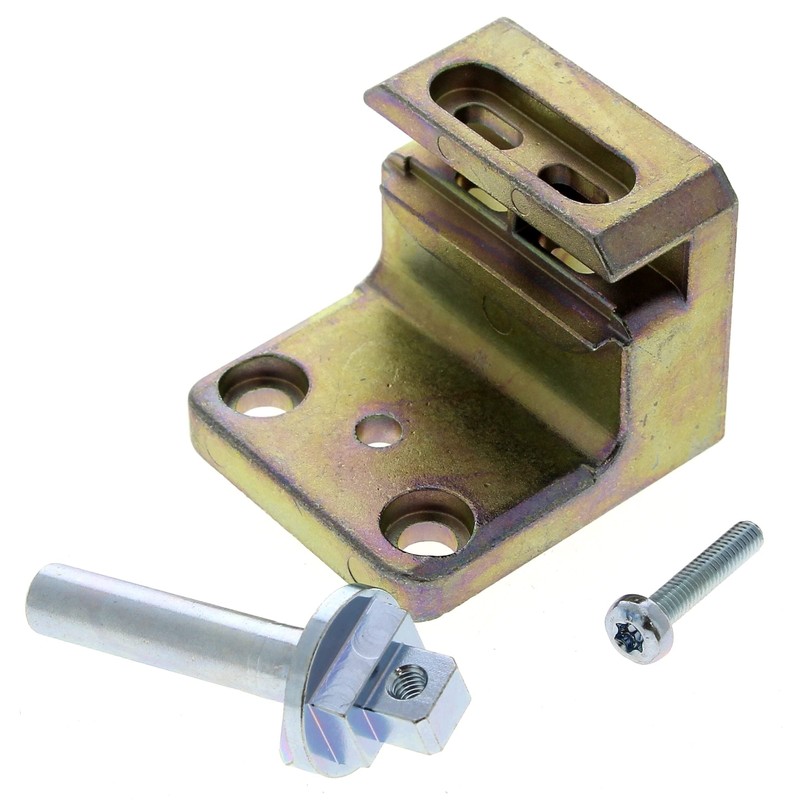 Lower Hinge G/D + Gasket for Liebherr Fridge - 9450457