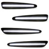 NEIFILES LED White Side Marker Lights for Chevy Corvette C6