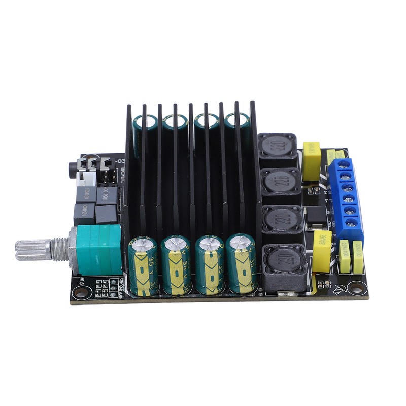 Amplifier Board High Power Digital Vehicle Electronics Components TDA7498 DC