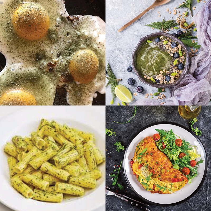 Foothills Naturals Nettle Powder Organic - 1 Pound