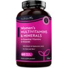 Women's Multivitamins and Minerals for 2 Months of Supply, Essential