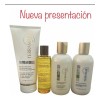Kit Reparador Acondicionador Mascarilla Y Shampoo Óleo