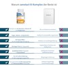 sanotact B-Komplex + Magnesium + Vitamin D3 180 Tabletten |