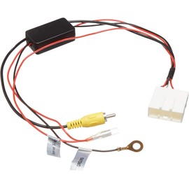 Scosche CRTNN01 Factory Camera Retention Harness Compatible with Select 2010-20 Nissan Navigation Equipped Vehicles