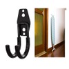 Ironing Board Hanger Wall Mount, Wall Mount Ironing Board Holder,