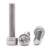 1/4-20 x 1-1/4" (25 pcs) Socket Head Cap Screws, Allen