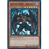 Yu-Gi-Oh! - Destiny Hero - Malicious - LEHD-ENA04 - Ultra Rare - 1st Edition - Legendary Hero Decks - Destiny Hero Deck