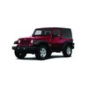 XtremeVision Interior LED for Jeep Wrangler JK 2007-2015 (5 Pieces)