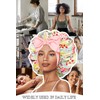 Vettres Hair Bonnet for Sleeping Satin Lined Sleep Cap Double