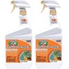 Bonide Captain Jack's Copper Fungicide, 32 oz Ready-to-Use Spray for