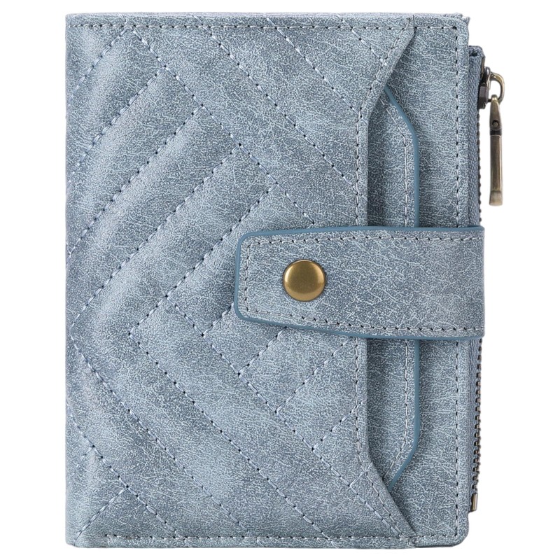 FALAN MULE Women's Small Purse with RFID Blocking, Women's Mini