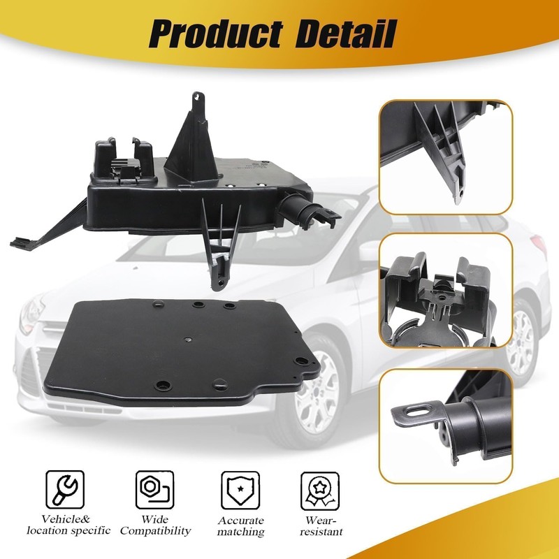 Priprilod Engine Computer PCM Plastic Housing Case Box Fit For