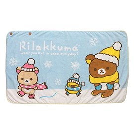 Rilakkuma Throw cm70001