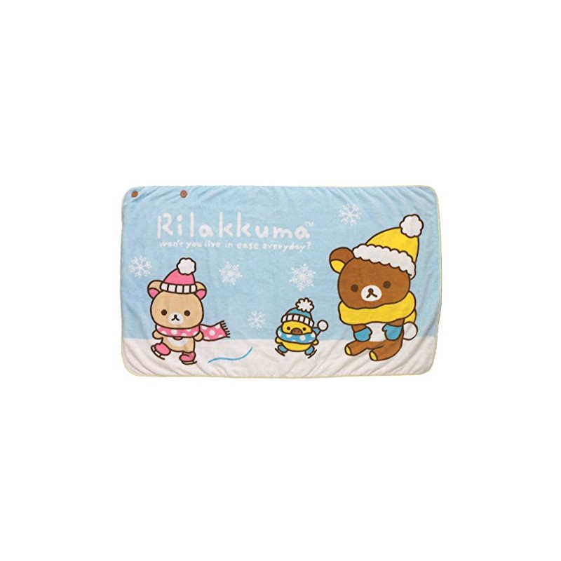 Rilakkuma Throw cm70001