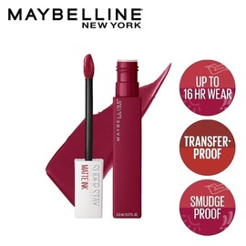Maybelline Super Stay Matte Ink Lipstick