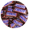 SnickersFun Size Chocolate Candy Bars, 5 Pound Bulk Bag, Individually