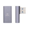 NFHK 10Gbps USB3.0 Male to Female Extension Power Data Video