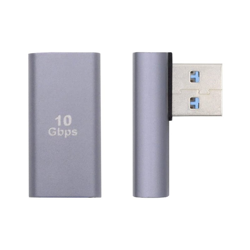 NFHK 10Gbps USB3.0 Male to Female Extension Power Data Video