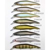 Nishine Lure Works Elly 115SD #1 BPB Smelt 115mm /