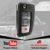 RemoteStop Key Fob Remote for 2014 2015 2016 2017 2018