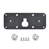 YNIBST Controller Bracket (When using MBF-1), MBA-5 Compatible, For IC-2730,