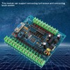 Industrial Programmable Control Board FX2N-20MT 12 Input 8 Output 24V
