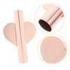 Outanaya 2pcs Wall Mounted Flower Tubes Modern Small Hanging Vases
