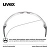 Uvex pheos nxt planet - safety glasses - temple glasses