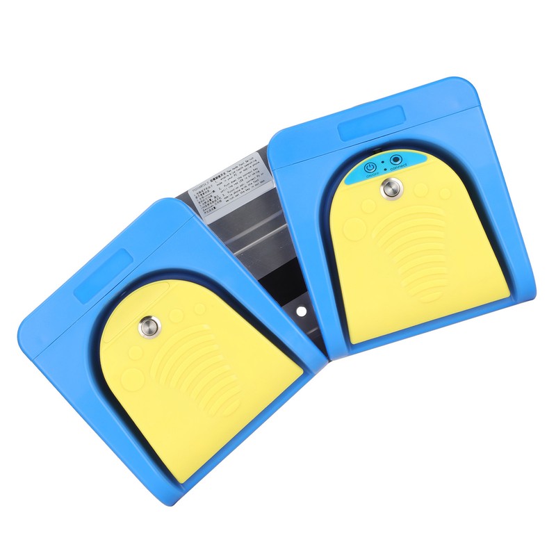 USB Foot Pedal 2 Position 4 Keys Double Switch Dual