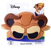 Sun-Staches Disney The Beast Sunglasses Beauty and the Beast Party