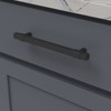Belwith-Keeler Monroe Collection Pull 6-5/16 Inch (160mm) Center to Center