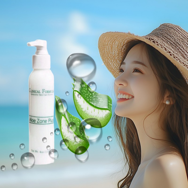 Rebon Tool Aloe Zone Plus 116g Skin Condition / 르본