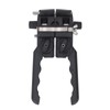 Fiber Optic Stripper ABS Handle Aluminum Alloy Blade Longitudinal Transverse