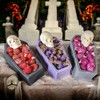 Horrifying Handmade Guest Soaps (Coffin with Skull)