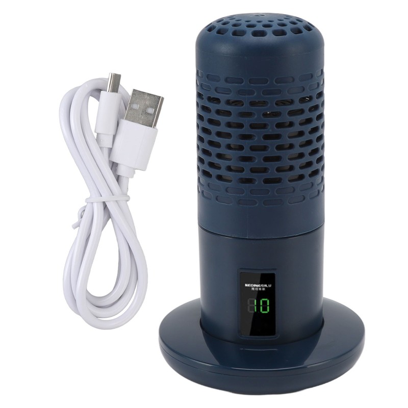 Fruit Washing Machine Digital Display Light Weight Vegetable Cleaner Purifier