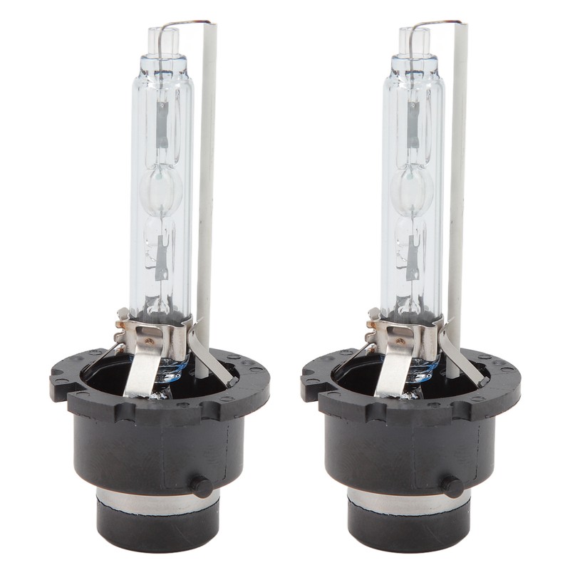 2pcs Headlight Bulb 35W 7000LM Bright Headlamp Bulbs Replacement for