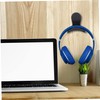 DOITOOL Ear Headphone Rack Wall-Mounted Stand Soft TPU Pad Sturdy