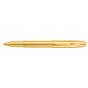 Sheaffer 100 9372 PVD Gold Shiny Rollerball Pen with Gold