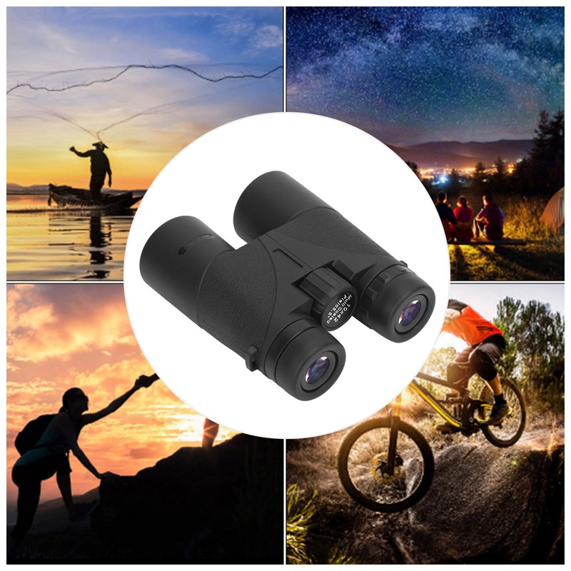 10x42 HD Outdoor Binocular High Definition for Bird Watching Hiking